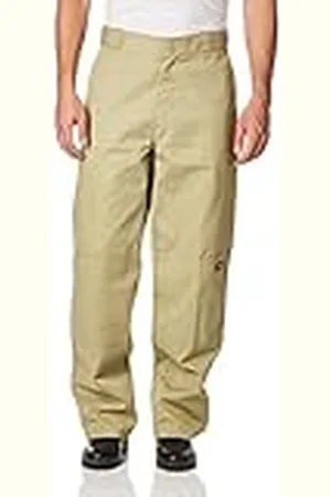 Dickies Hose D/knee Work Pants - Pantalones para hombre, , (Talla del fabricante: 44/34)