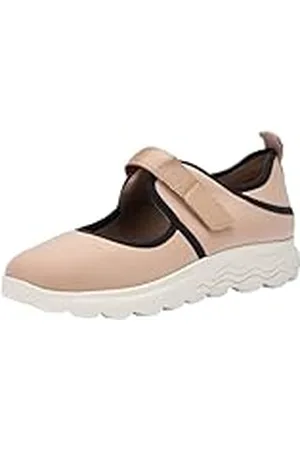 Geox D Spherica B, Mocasines Mujer, , 38 EU
