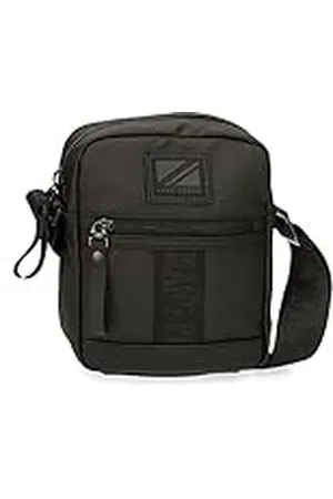 Pepe Jeans Hoxton Bandolera 15x19x6 cms Poliéster y PU