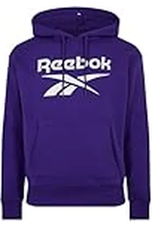 Reebok Sudadera Marca Modelo RI BL Fleece Hoody