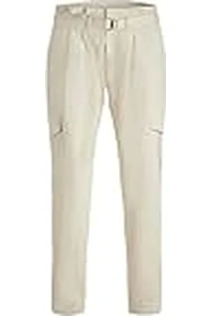 JJXX Jack & Jones JXAUDREY RLX HW Paperbag Pant Noos Pantalones, , 29 De Las Mujeres