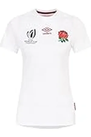 Umbro Inglaterra WC Home Réplica Jersey SS Wmns