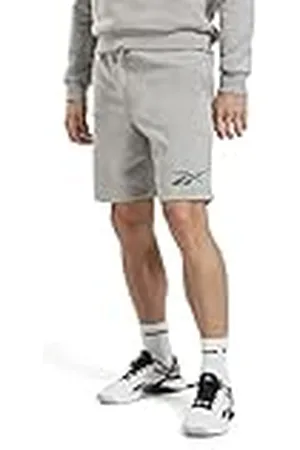 Reebok Pantalón Corto Marca Modelo RI Logo Short