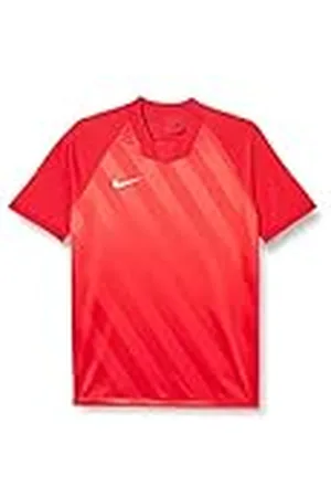 Nike Y NK Dry CHALNG III JSY SS T-Shirt, Unisex-Child, , M
