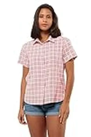Jack Wolfskin Febla Camisa W Blusas, , L para Mujer