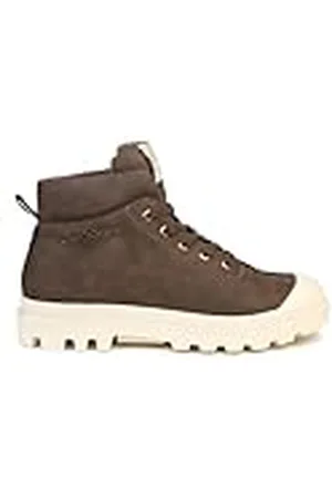 Chattawak 16malagavchoco41, Botas Cortas al Tobillo Mujer, , 41 EU