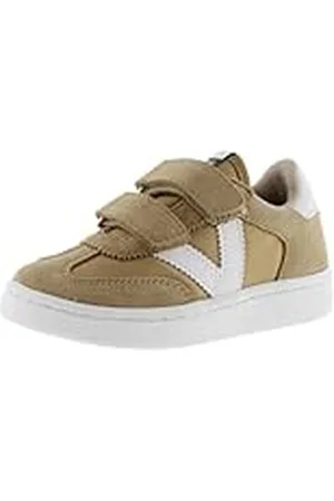 victoria Basket Unisex Millas Nylon & Piezas Serraje Al Tono & Tiras Adherentes 1118105 para Niños 30