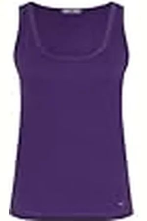 Brax Style Ivy 2x2 Rib Top de Mujer, , 44