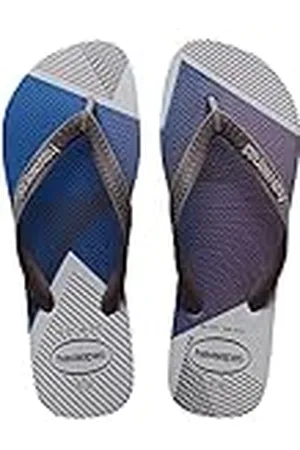 Havaianas Trend, Sandalias Hombre, Ice Grey/Nevoa, 37/38