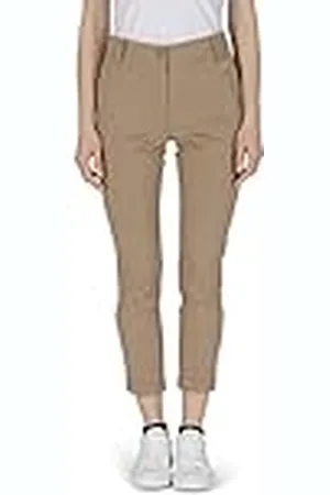 19V69 Italia Lea, Pantalones informales Mujer, , XL