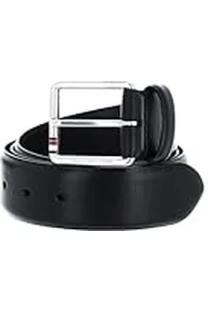 Tommy Hilfiger Casual Essential Leather Belt 4.0 W105 Black