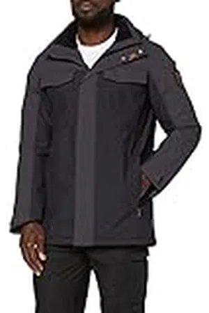 Schöffel Lipezk1 Aislado Chaqueta, Hombre, , Talla 52