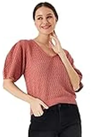 Garcia Pullover Sweater, , L Women