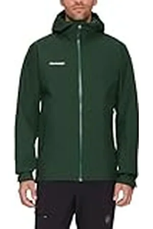 Mammut Alto Light HS-Chaqueta con Capucha para Hombre Hardshell, , S