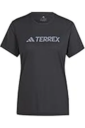 adidas Mujer Terrex Multi Climacool Logo Tech T-Shirt, , L