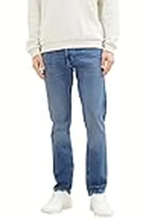 TOM TAILOR Piers Slim Jeans para hombre, , 3XL