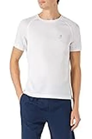 energetics Martin IV Camiseta de Manga Corta White M
