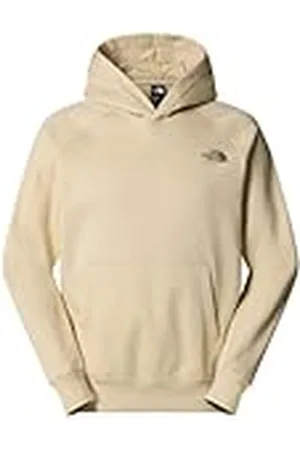 The North Face NF0A89F9B2O M Raglan Box NSE Hoodie Sweatshirt Hombre Tamaño L