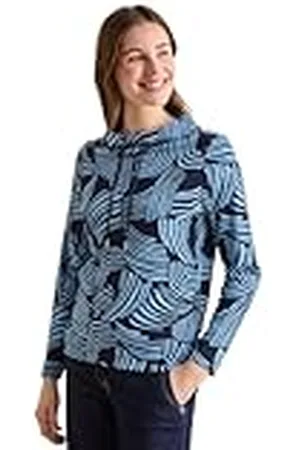 CECIL B322765 Camiseta Estampada, , XS Mujeres