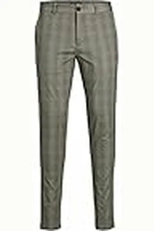 JACK & JONES JACK&JONES JPSTMARCO JJPHIL Nor Check Calzoncillos, , 29/30 de los Hombres