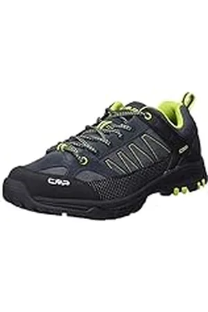 CMP Sun Hiking Shoe, Zapatos de Trekking Hombre, Antracita-Ácido, 45 EU