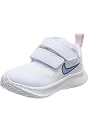 Nike Star Runner 3, Sneaker, Rosa Blanco, Cobalto, 21 EU