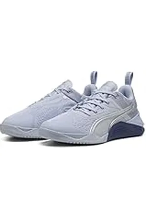 PUMA Fuse 3.0 WNS, Cross Trainer Mujer, Cool Weather-Blue Crystal, 42.5 EU