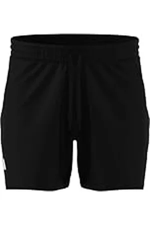 adidas Pantalones Cortos Climacool Ergo de Tenis para Hombre de 5 Pulgadas