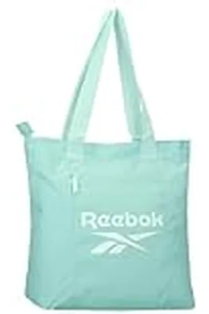 Reebok Ashland Bolso Shopping Verde 31x34x12 cms Poliéster by Joumma Bags