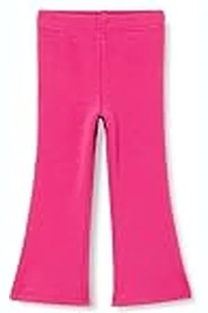 QS by s.Oliver Junior Hosen,Lang, Pantalones, Largos Niñas,