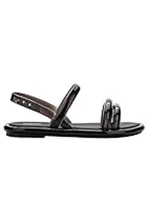 Melissa AIRBUBBLE Sandal AD, Sandalias Planas Mujer, , 37 EU