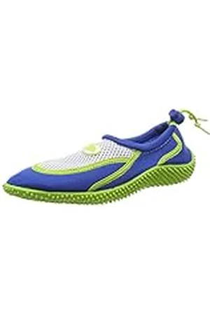 Trespass Squidder, Zapatillas Impermeables, Azul (Blue BLU), 28 EU