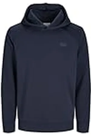 JACK & JONES Jjestaple Sudadera con Capucha Noos, , XL para Hombre