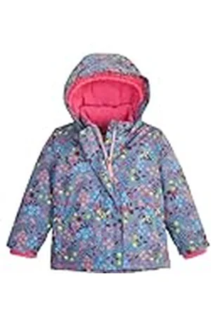 Killtec Niños Chaqueta funcional/chaqueta de exterior con capucha FIOW 13 MNS JCKT, dunkel denim, 122/128, 42124-000