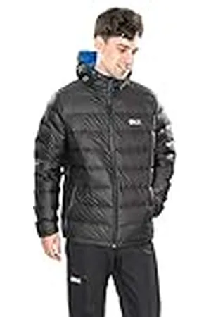 Trespass Ambrose Chaqueta de plumón DLX, Hombre, , Extra-Small
