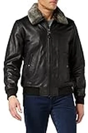 Schott NYC LC930D, Chaqueta para Hombre, , 3XL