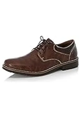 Rieker 13200, Oxford Plano Hombre, , 42 EU