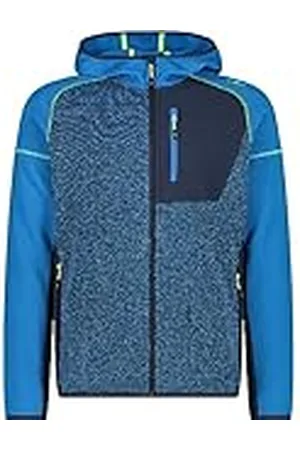 CMP Chaqueta Hombre Capucha Fija, , 52