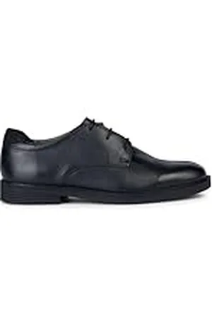 Geox J ZHEENO Boy A, Zapatillas para Niños, Black, 38 EU