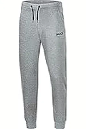Jako Pantalón de chándal para Hombre con puños, Hombre, Pantalones de Correr., 6565, , Extra-Large