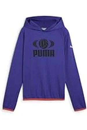 PUMA Active Sports Poly Lightweight Hoodie B, Sudor Niños, , 681815