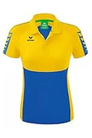 Erima Mujer Six Wings Camisa Polo, , 44