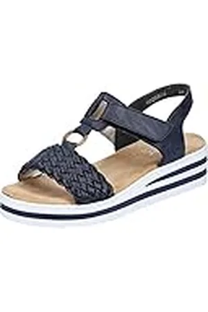 Rieker V0268, Sandalias Mujer, , 37 EU