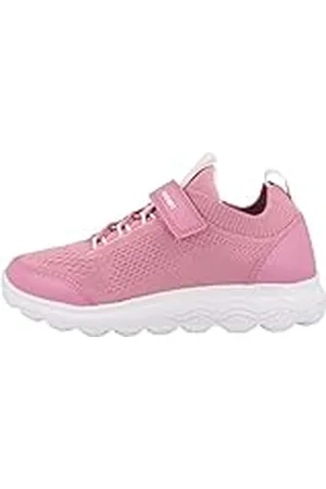Geox J SPHERICA Girl, Zapatillas para Niñas, , 37 EU