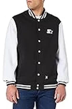 STARTER BLACK LABEL Chaqueta de Forro Polar Starter College, , XL para Hombre