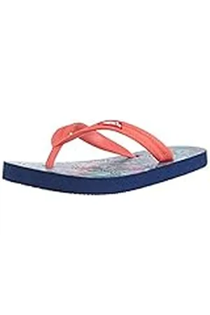 NAME IT Zaisi Box 215 - Chanclas para niña, Color Multicolor, Talla 30/31 EU