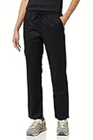 Amazon Pantalones sanitarios elásticos con tejido secado rápido (disponibles en tallas grandes) Mujer, , 5XL Grande