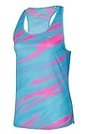 Mizuno Camiseta Marca Modelo DAF Graphic Tank