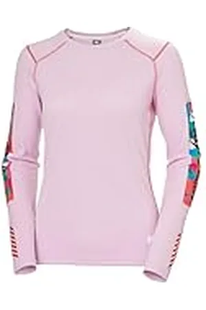 Helly Hansen LIFA Active Crew - Capa Base para Mujer