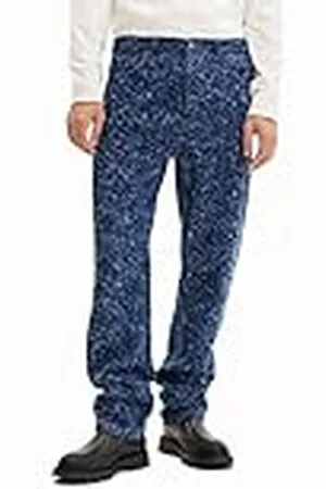Desigual Roots 5008 Denim Dark Blue, , 38 para Hombre